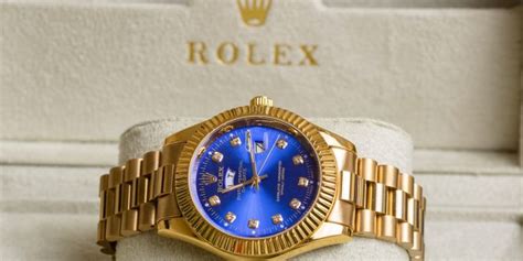 hoe weet je of rolex echt is